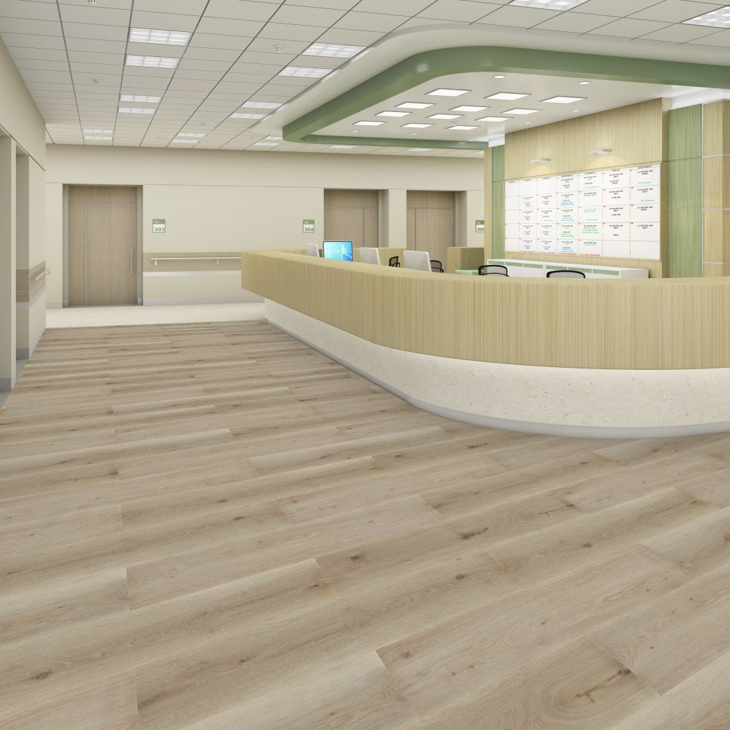 Shaw Vinyl Loose Lay LVT 9x48 (V#2) - All Flooring Now