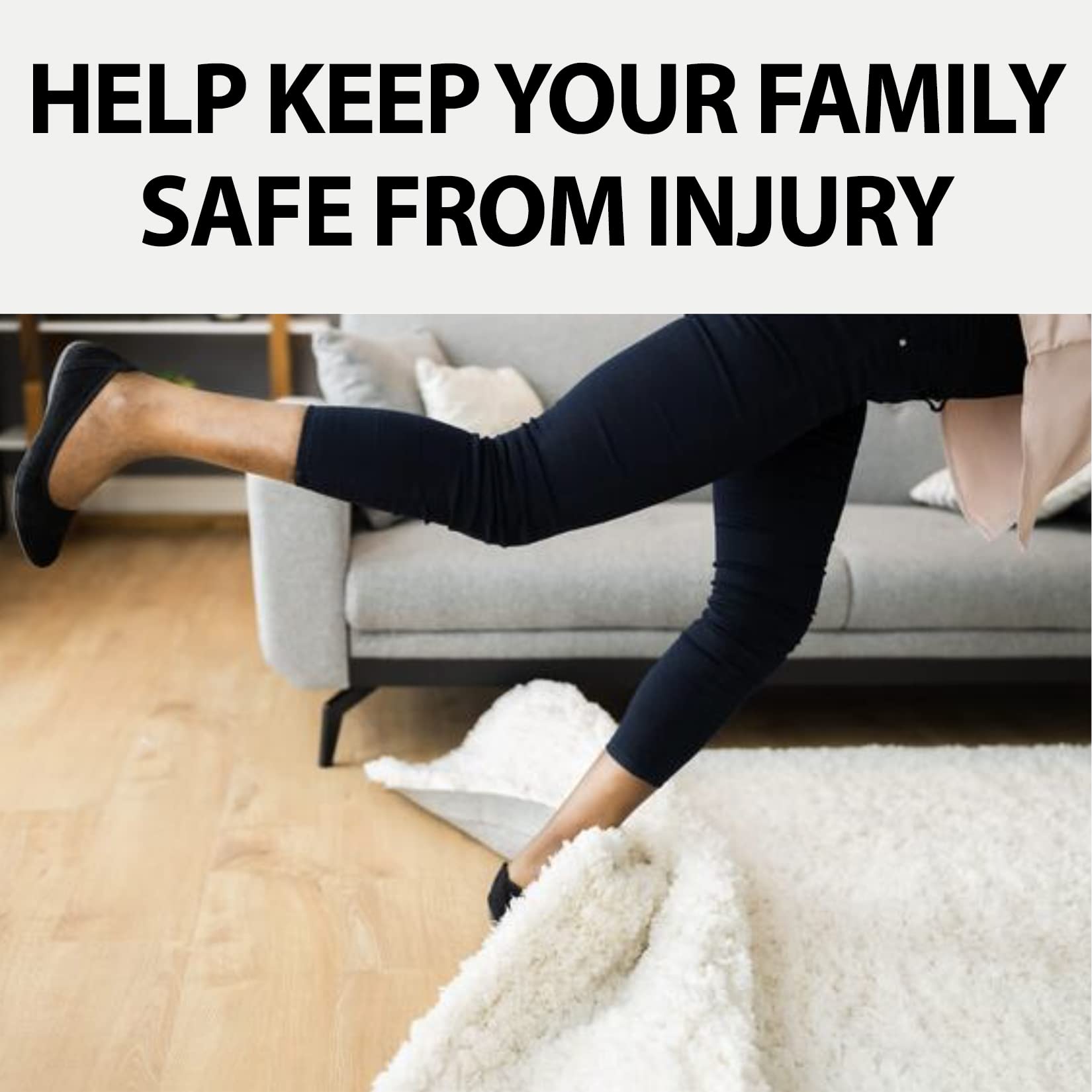 Carpet Tile Tape 2in x 90ft - All Flooring Now