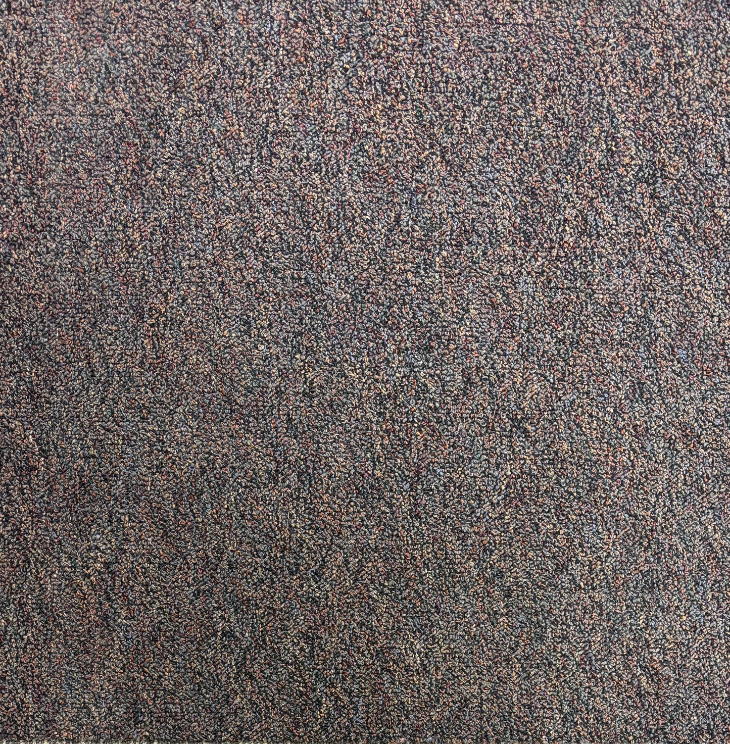 Carpet Tile Multi-Color 24 in x24 in. 756 SF (#10) - All Flooring Now