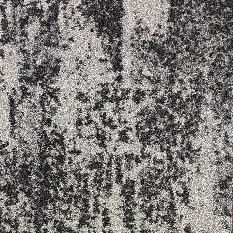 Interface Carpet Tile Black / Gray 19.69x19.69 (#29) - All Flooring Now