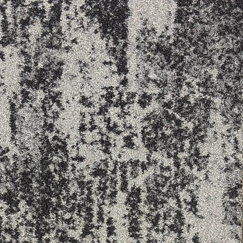 Interface Carpet Tile Black / Gray 19.69x19.69 (#29) - All Flooring Now
