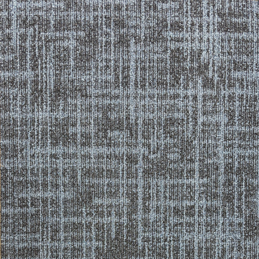 Interface Carpet Tile Black / Blue 19.69x19.69 (#22) - All Flooring Now