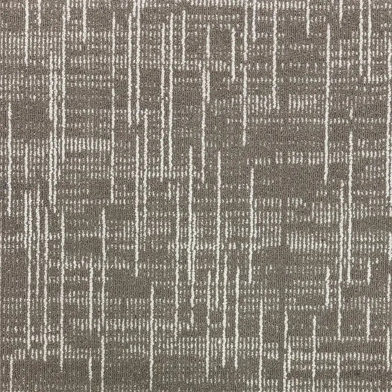 MoHawk Carpet Tile Brown Beige 24x24 (#34) - All Flooring Now