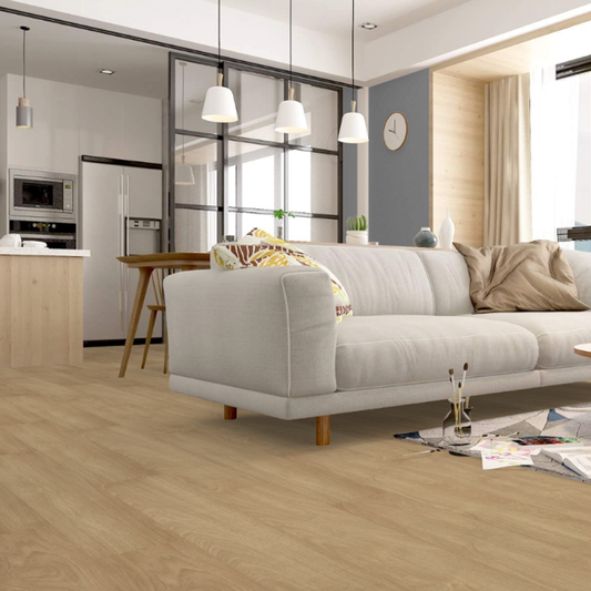 MoHawk Vinyl Glue Down LVT 7.5x52 (V#10) - All Flooring Now