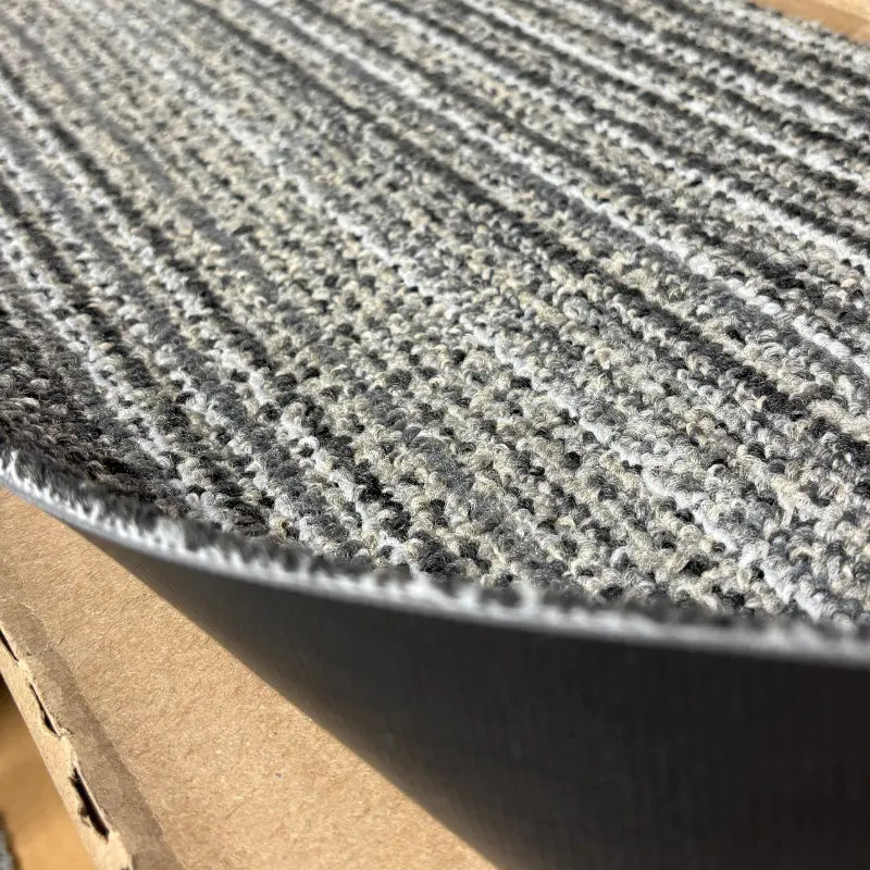 Interface Carpet Tile Grays 10x39. 486 SF (#57) - All Flooring Now