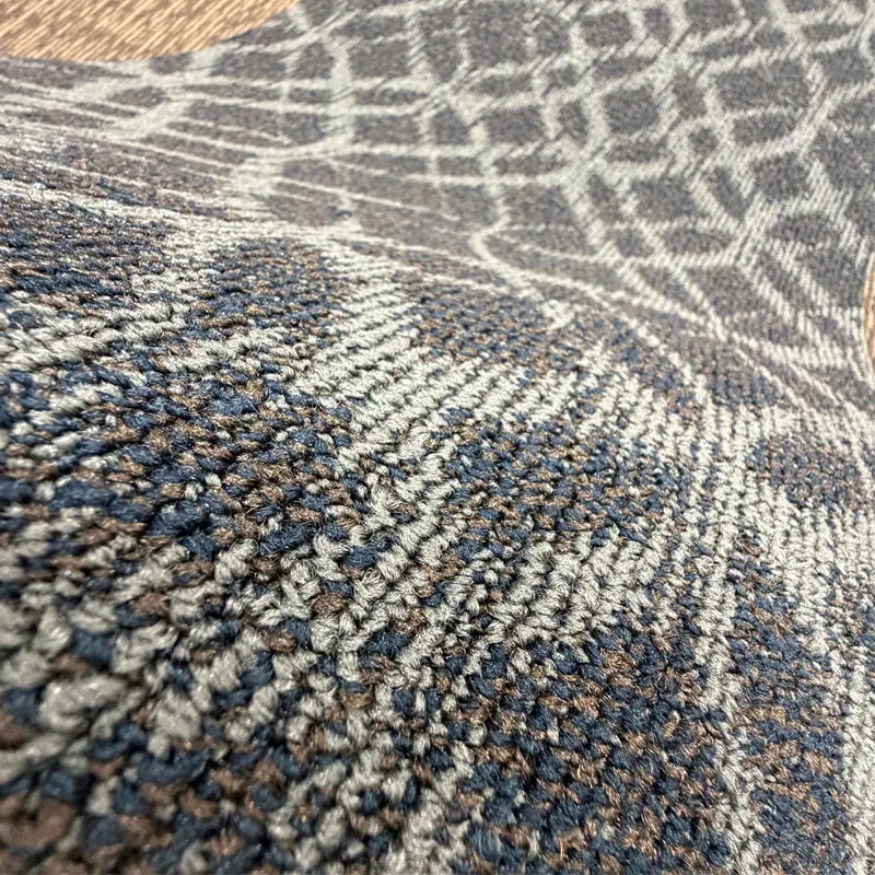 Shaw Carpet Tile Gray/Blue 18x36. 544 SF (#26) - All Flooring Now