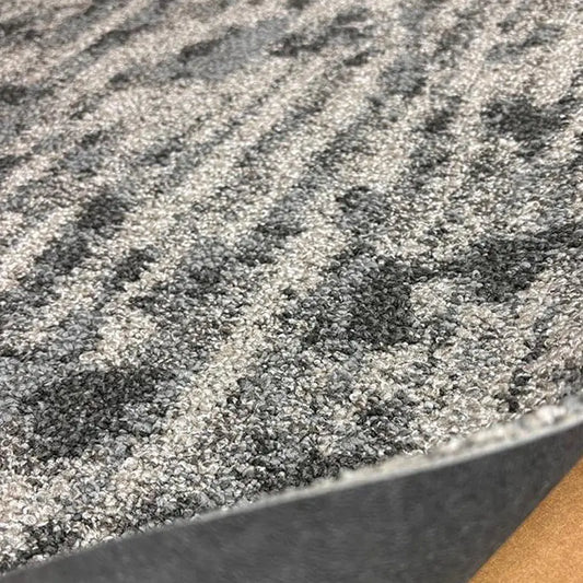 Shaw Carpet Tile Grays / Charcoal 24x24 (#37) - All Flooring Now