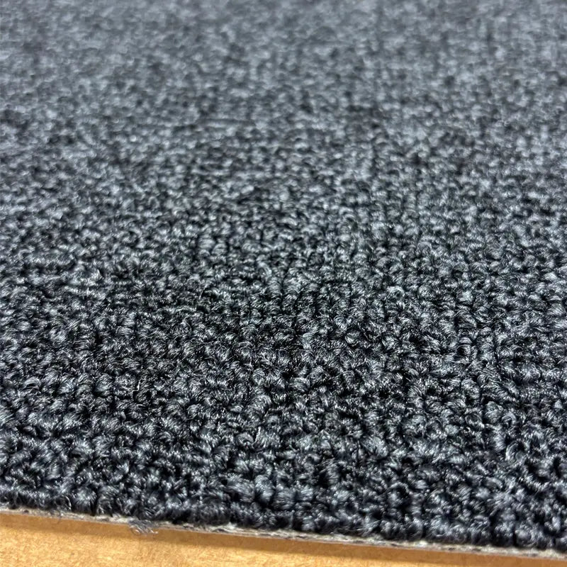 Tarkett Carpet Tile Black 24x24. 1,740 SF (#47) - All Flooring Now