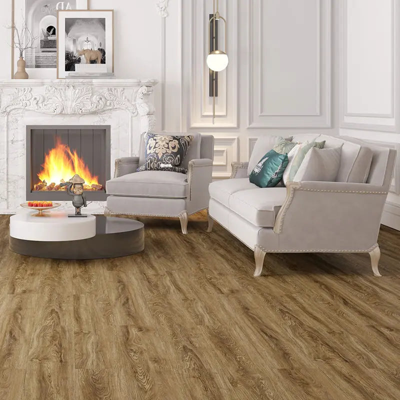 Click Lock Vinyl 7x48. Rosemary. 2,600 SF (CC006) (VC#21) - All Flooring Now