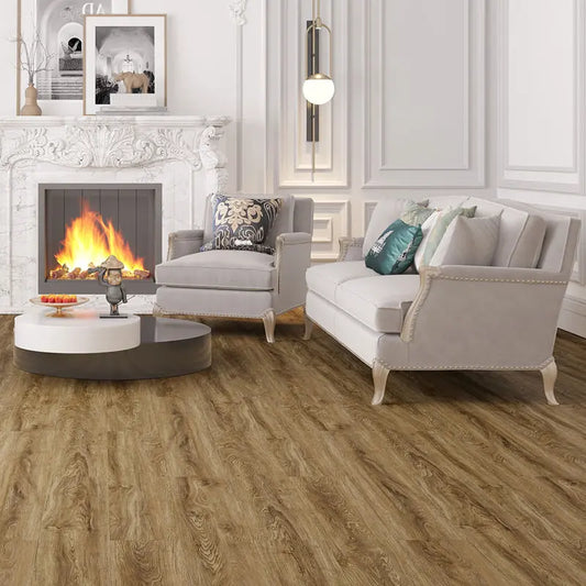 Click Lock Vinyl 7x48. Rosemary. 2,600 SF (CC006) (VC#21) - All Flooring Now