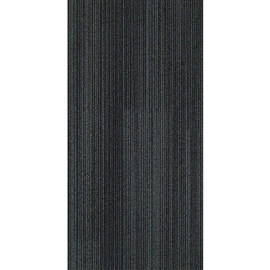 Shaw Carpet Tile Black / Gray 18x36. 945 SF (#10) - All Flooring Now