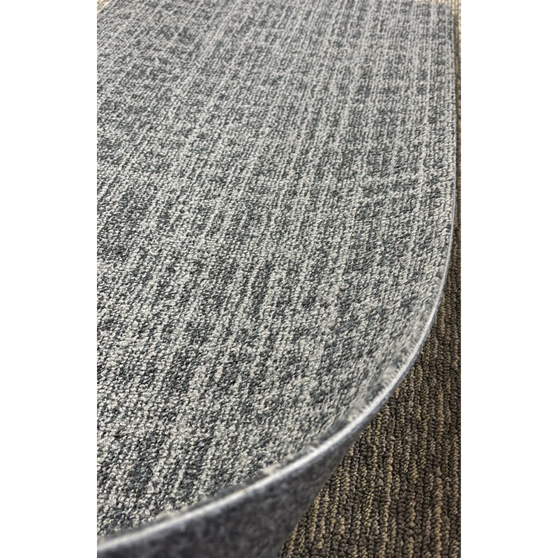 Mannington Carpet Tile Grays Padded 18x36. 6,840 SF (#0)