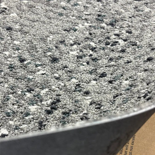 Shaw Carpet Tile Gray / Black / White 18x36. 405 SF (#25) - All Flooring Now