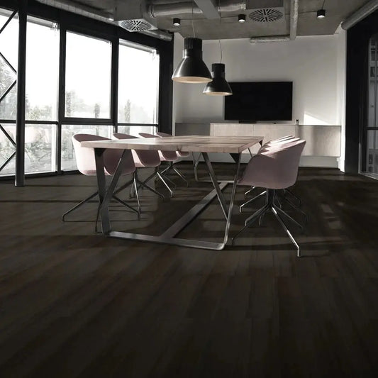 Bentley Vinyl Glue Down LVT 6x48 (V#12) - All Flooring Now