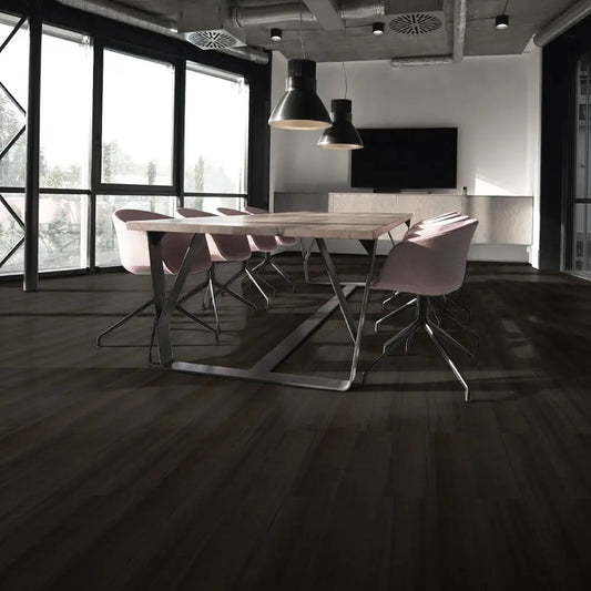 Bentley Vinyl Glue Down LVT 6x48 (V#12) - All Flooring Now