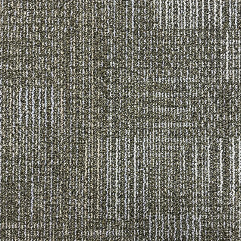 Interface Carpet Tile Greens/Blues/Grays 19.69x19.69. 457 SF (#44) All Flooring Now
