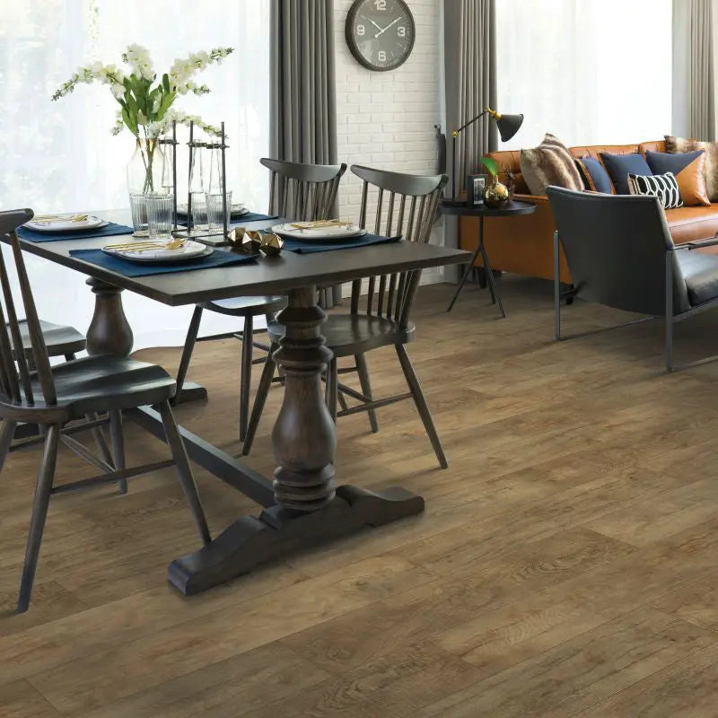 MoHawk Vinyl Glue Down LVT 7.5x52 (V#13) - All Flooring Now