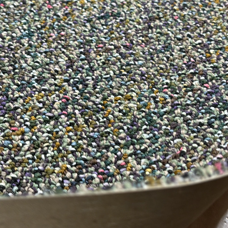 Shaw Multi Color Carpet Squares 24x24. 432 SF (#22) - All Flooring Now