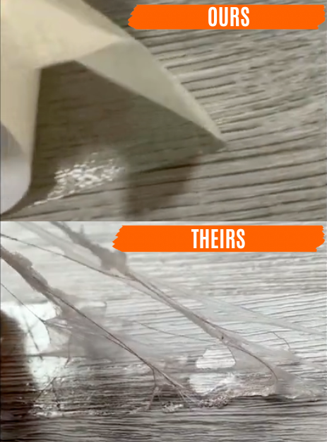 Carpet Tile Tape 2in x 90ft - All Flooring Now