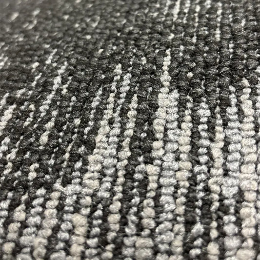 Shaw Carpet Tile Black / Gray 18x36. 1728 SF (#13) - All Flooring Now