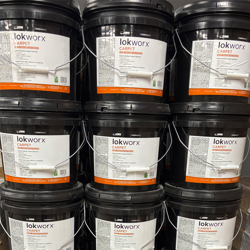 Shaw 3800 Broadloom Adhesive Indoor/Outdoor (4 Gallon) - All Flooring Now