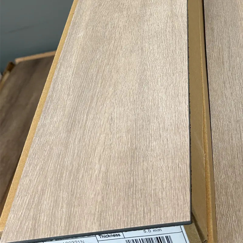 Shaw Beige 5mm Glue Down LVP 6x48. 2,040 SF (V#1) - All Flooring Now