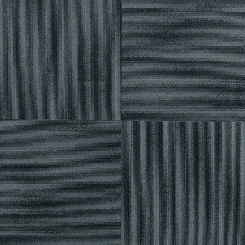 Shaw Carpet Tile Black / Gray 24x24 (#20) - All Flooring Now