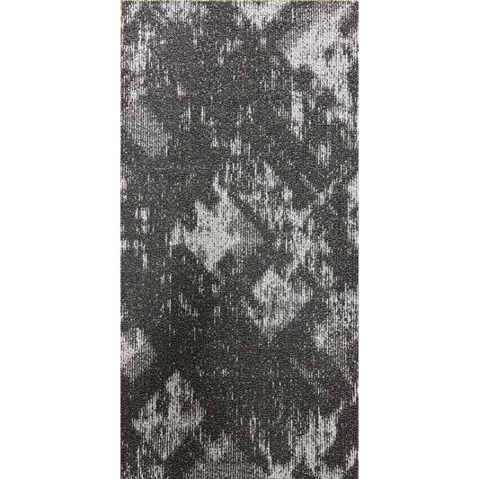 Shaw Carpet Tile Black / Gray 18x36. 1728 SF (#13) - All Flooring Now