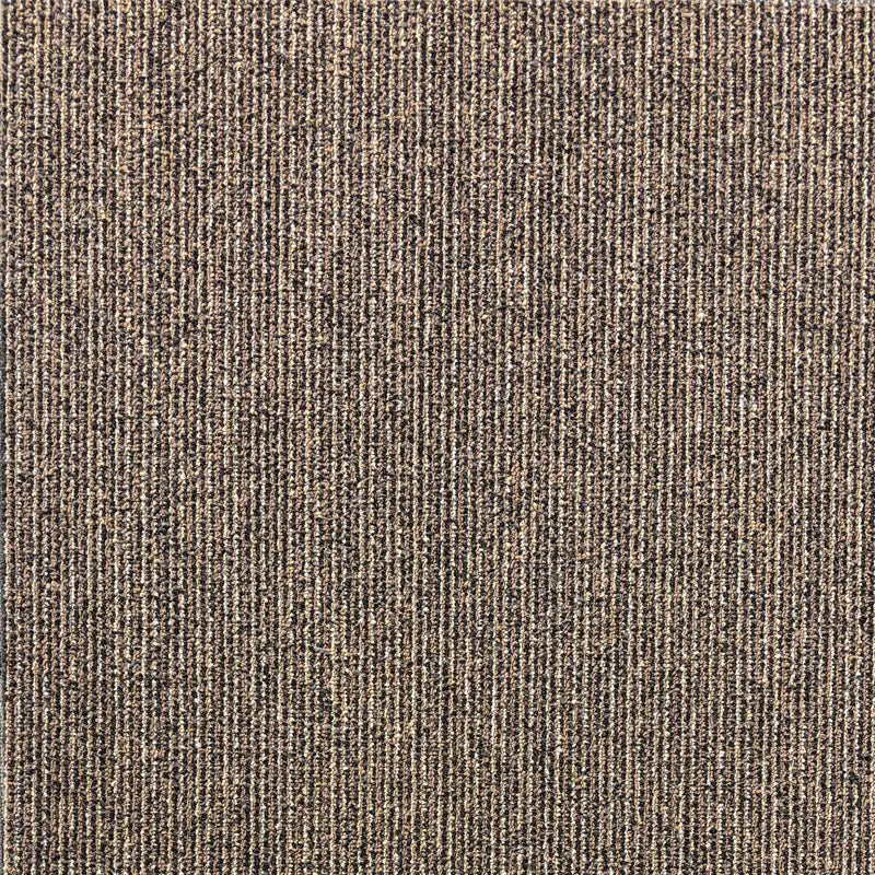 Shaw Carpet Tile Browns Walkoff 24x24 (#42) - All Flooring Now
