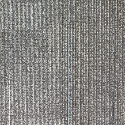 Shaw Carpet Tile Grays / Beige / Blue 24x24 (#30) - All Flooring Now