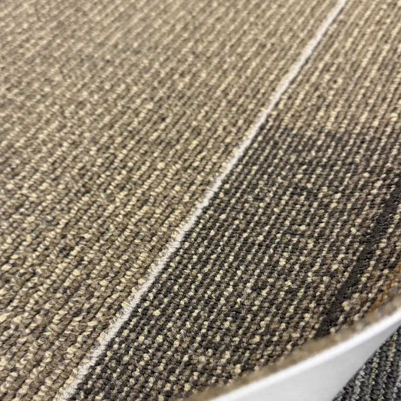 Tandus Carpet Tile Tans Browns 24x24. 684 SF (#16) - All Flooring Now