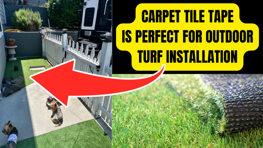 Top 45 Tips For Using Carpet Tape