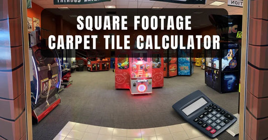 Square Footage Carpet Tile Calculator - All Flooring Now