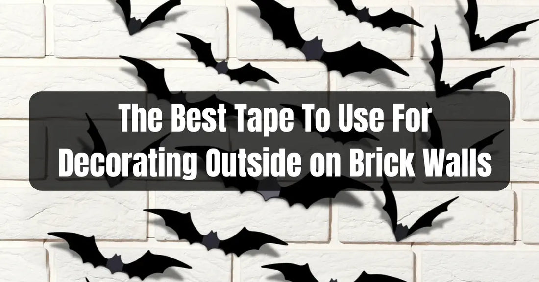 How to Hang Decorations on Brick Wall Without Drilling Holes - All Flooring Now