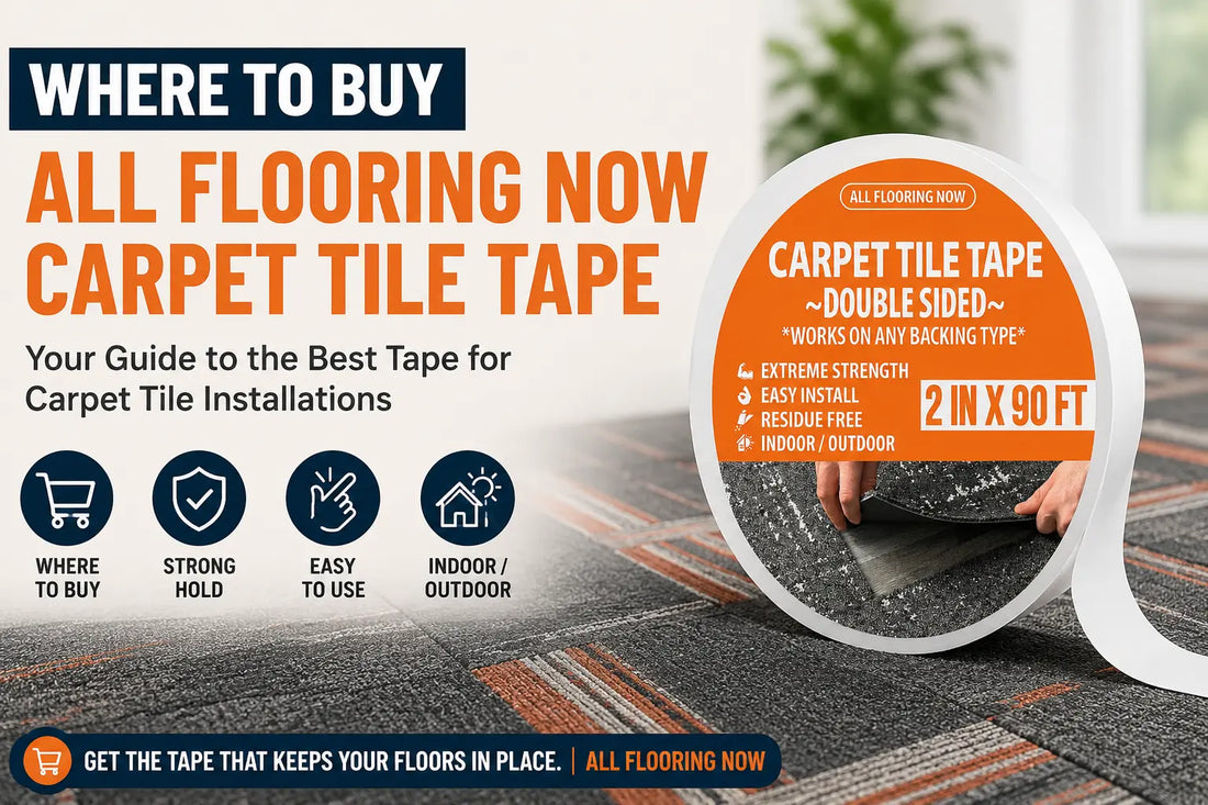 Where To Buy All Flooring Now Carpet Tile Tape All Flooring Now