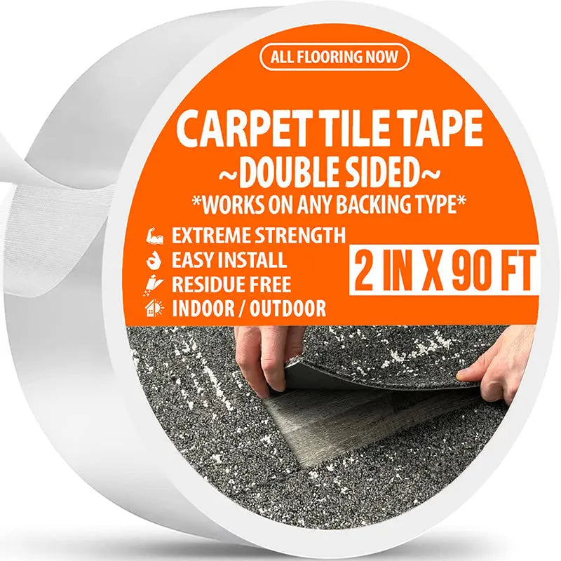 Carpet-Tile-Tape All Flooring Now