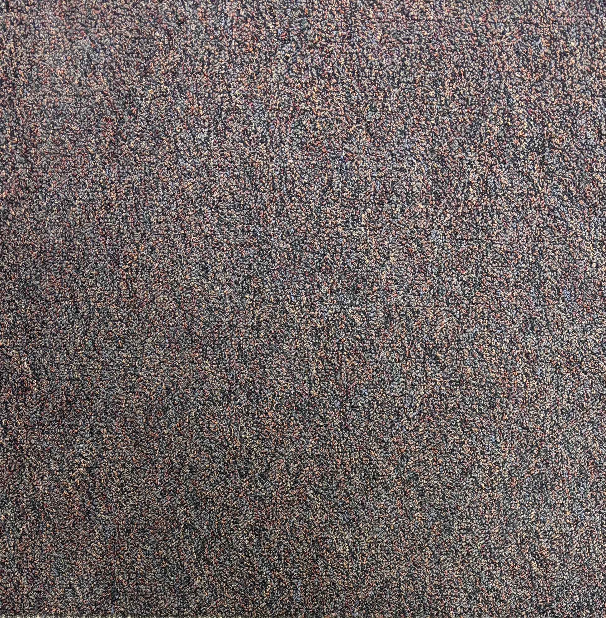 Carpet Tile Multi-Color 24 in x24 in. 756 SF (#10) - All Flooring Now