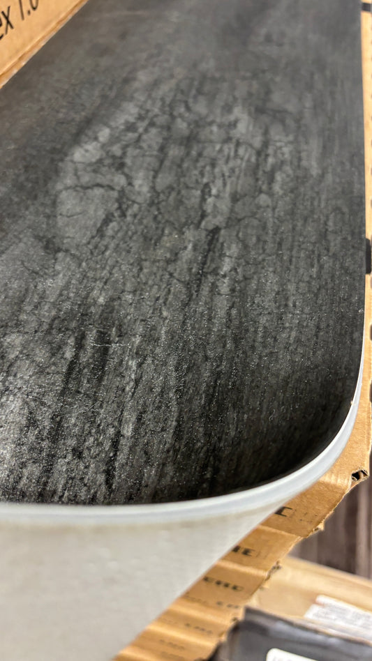 Forbo Allura Flex Loose Lay Charcoal LVT 8x47. 542 SF (V#)