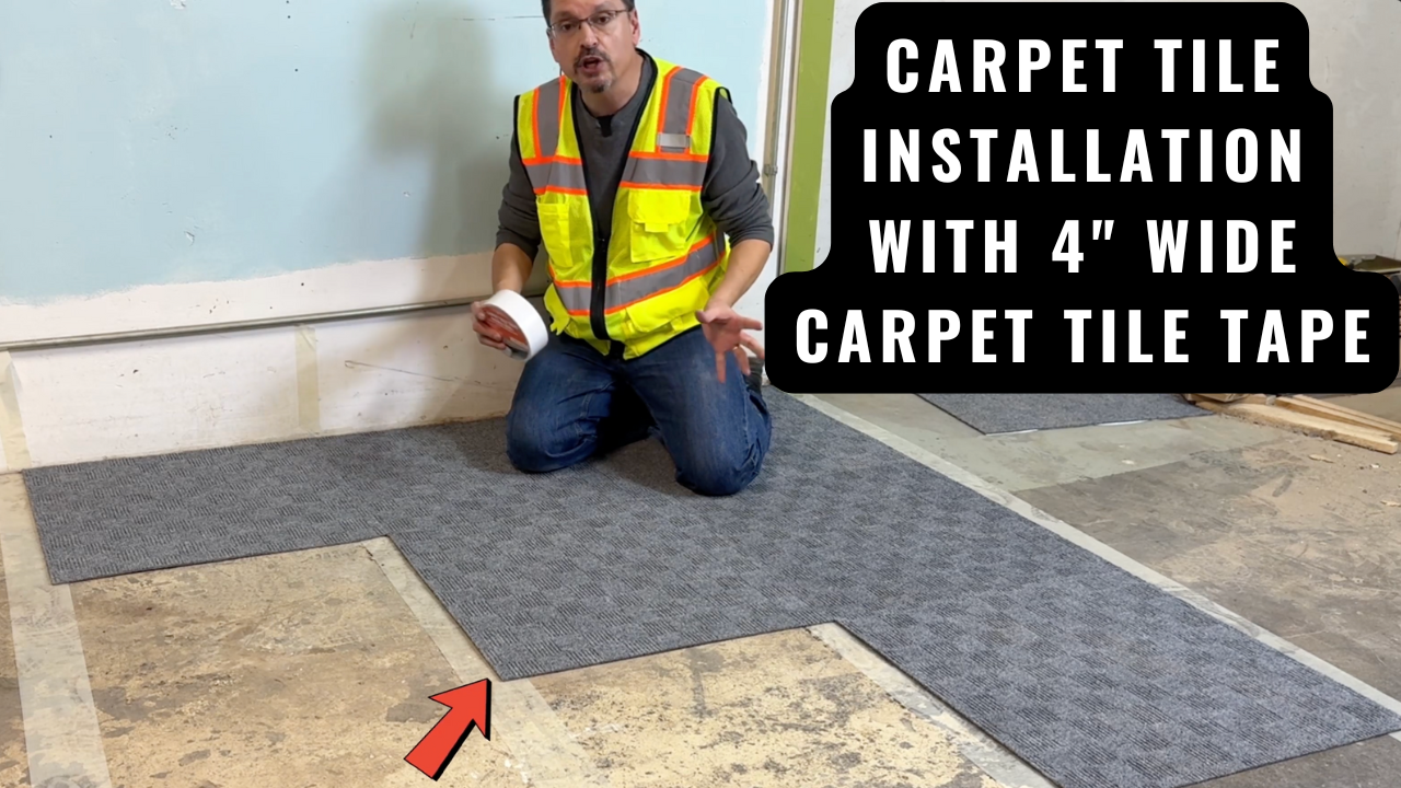 Load video: how to keep door mats and rugs from sliding