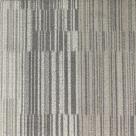 Mannington Carpet Tile Grays 24x24 (#9) - All Flooring Now