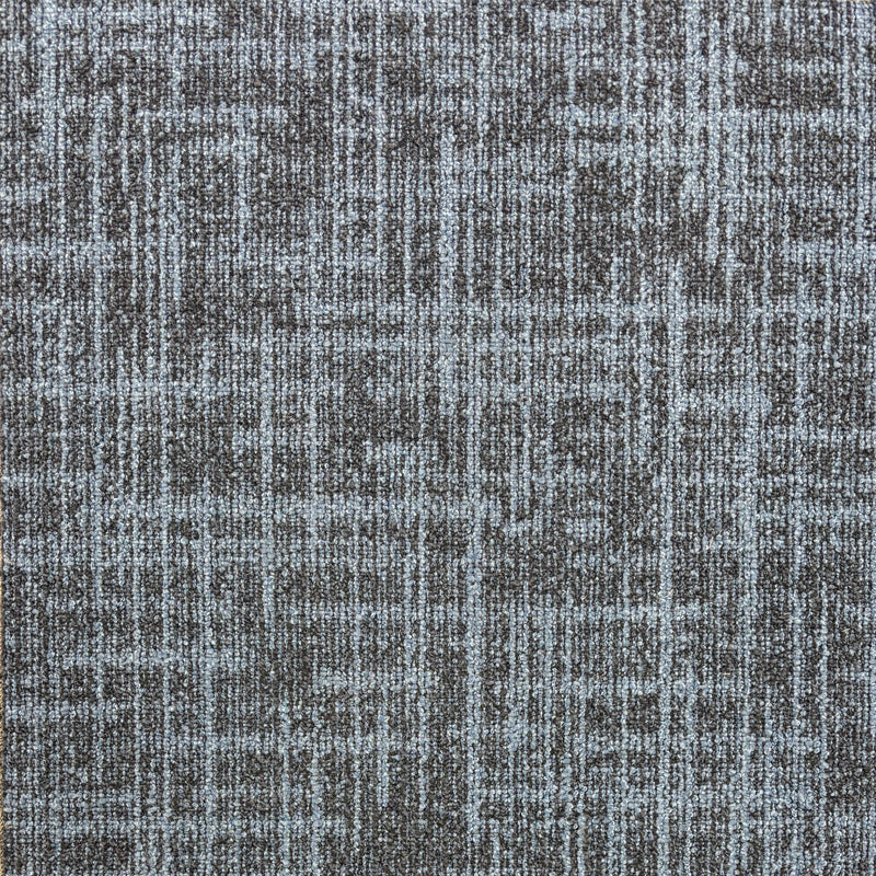 Interface Carpet Tile Black / Blue 19.69x19.69 (#22) - All Flooring Now