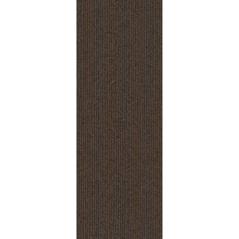 Interface Carpet Tile Brown 10x39 (#41) - All Flooring Now