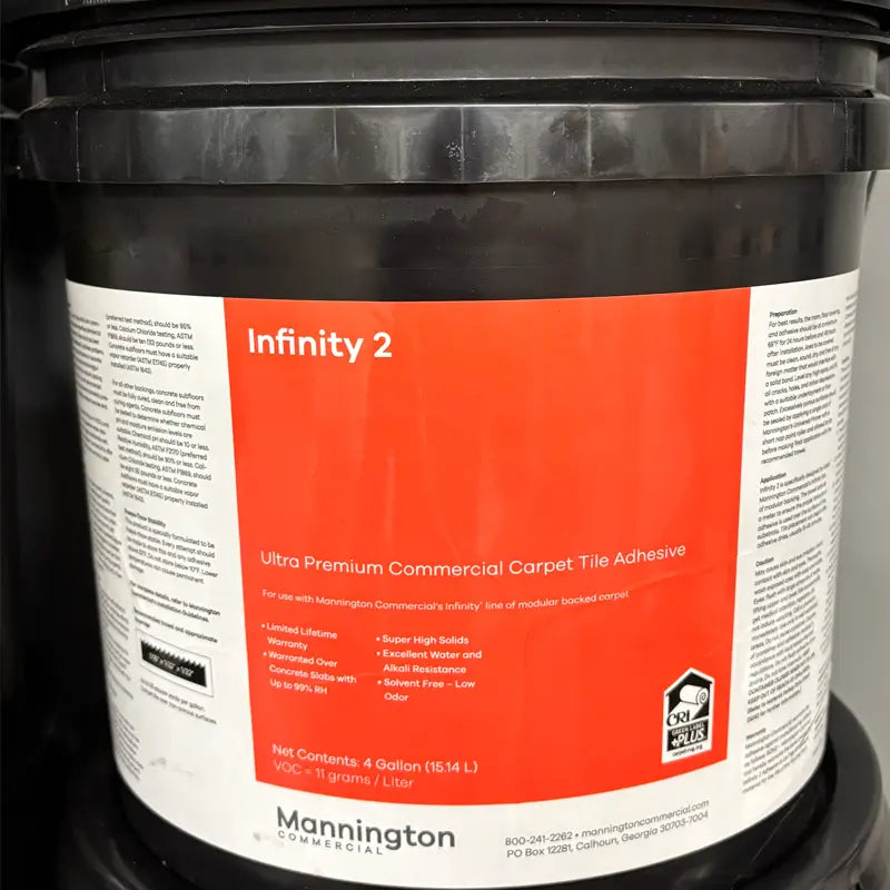 Pressure Sensitive Adhesive Infinity 2 - Carpet Tile Glue