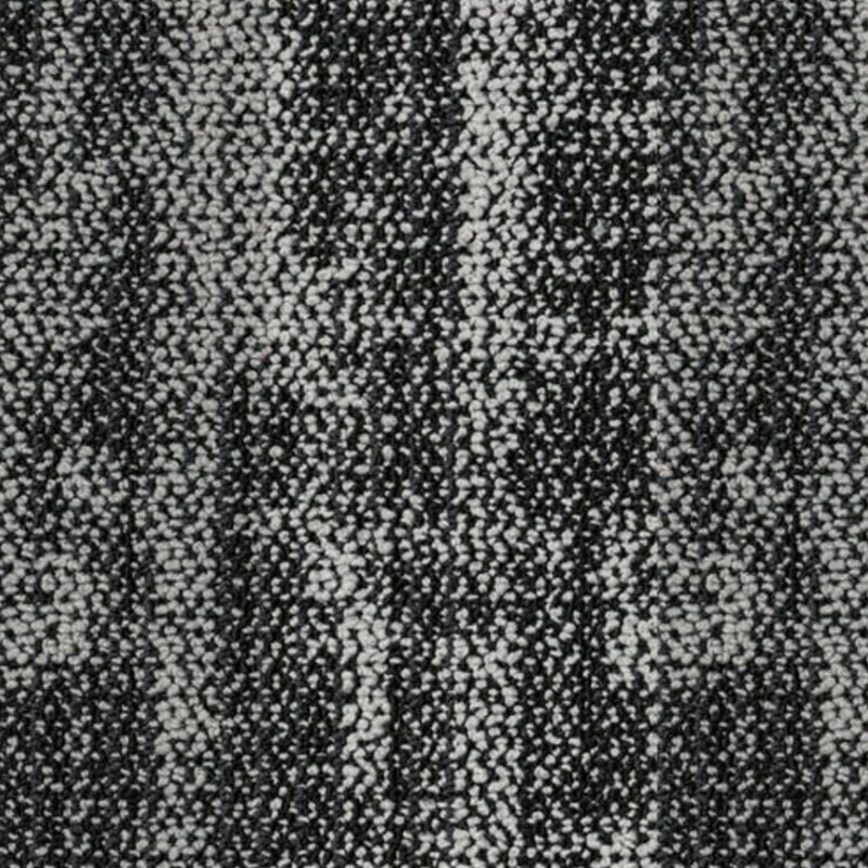 Shaw Carpet Tile Gray / Black 9x36. 315 SF (#45) - All Flooring Now