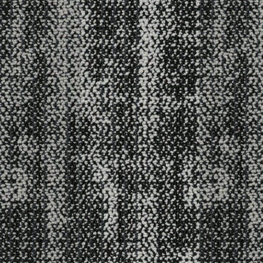 Shaw Carpet Tile Gray / Black 9x36. 315 SF (#45) - All Flooring Now