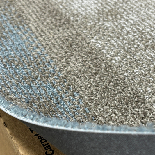 Shaw Carpet Tile Grays 9x36. 585 SF (#29) - All Flooring Now