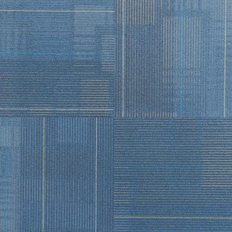 Shaw Carpet Tile Blue 24x24 (#45-O) - All Flooring Now