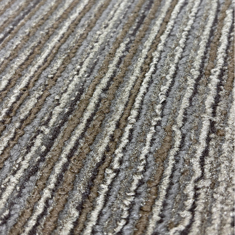 Interface Carpet Tile Brown 19.69x19.69. 3,456 SF (#2)