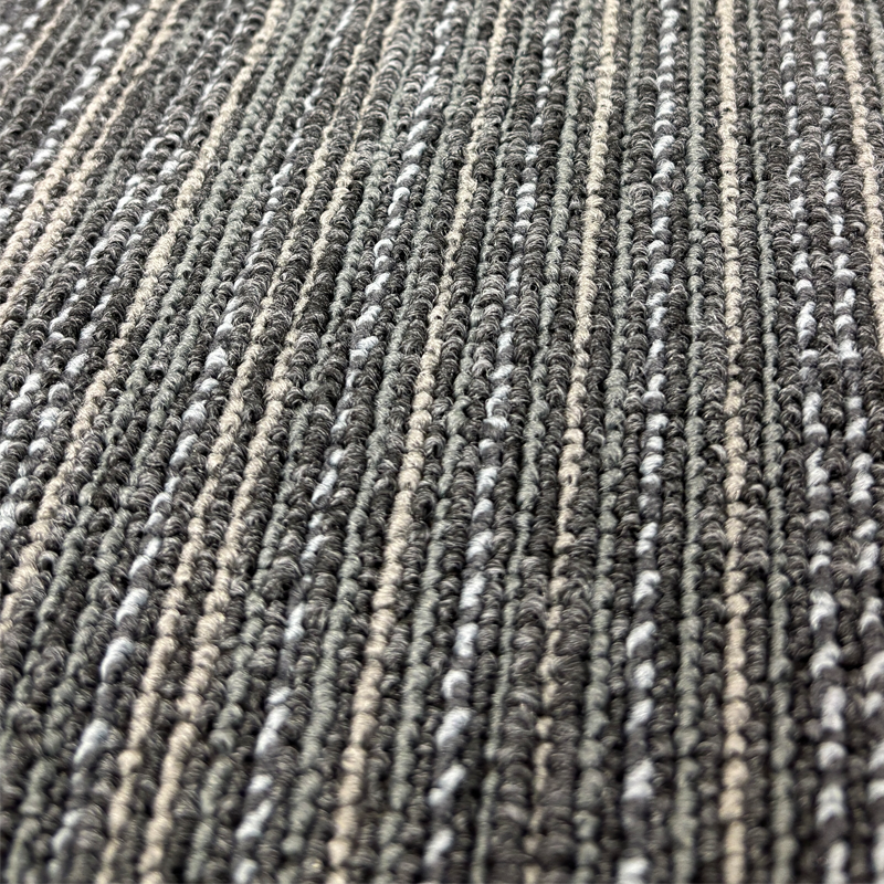 Patcraft Carpet Tile Gray 24x24. 400 SF (#27)