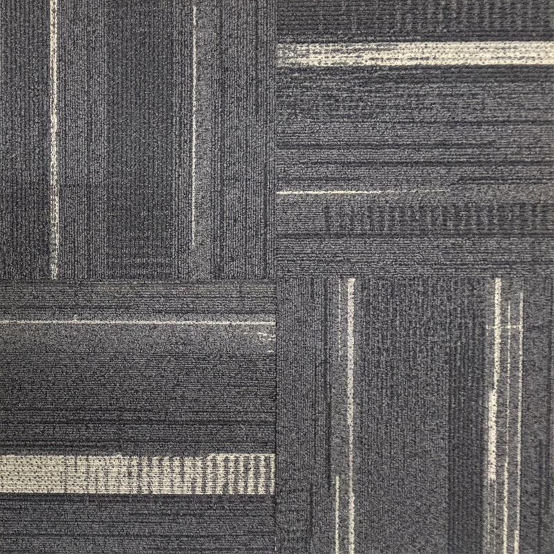 Interface Carpet Tile Grays 19.69x19.69 (#3) - All Flooring Now